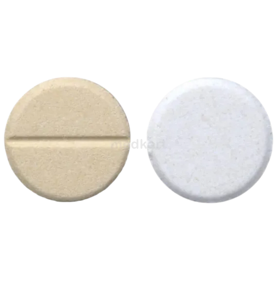 telmikind ct 40/12.5mg tablet 10's